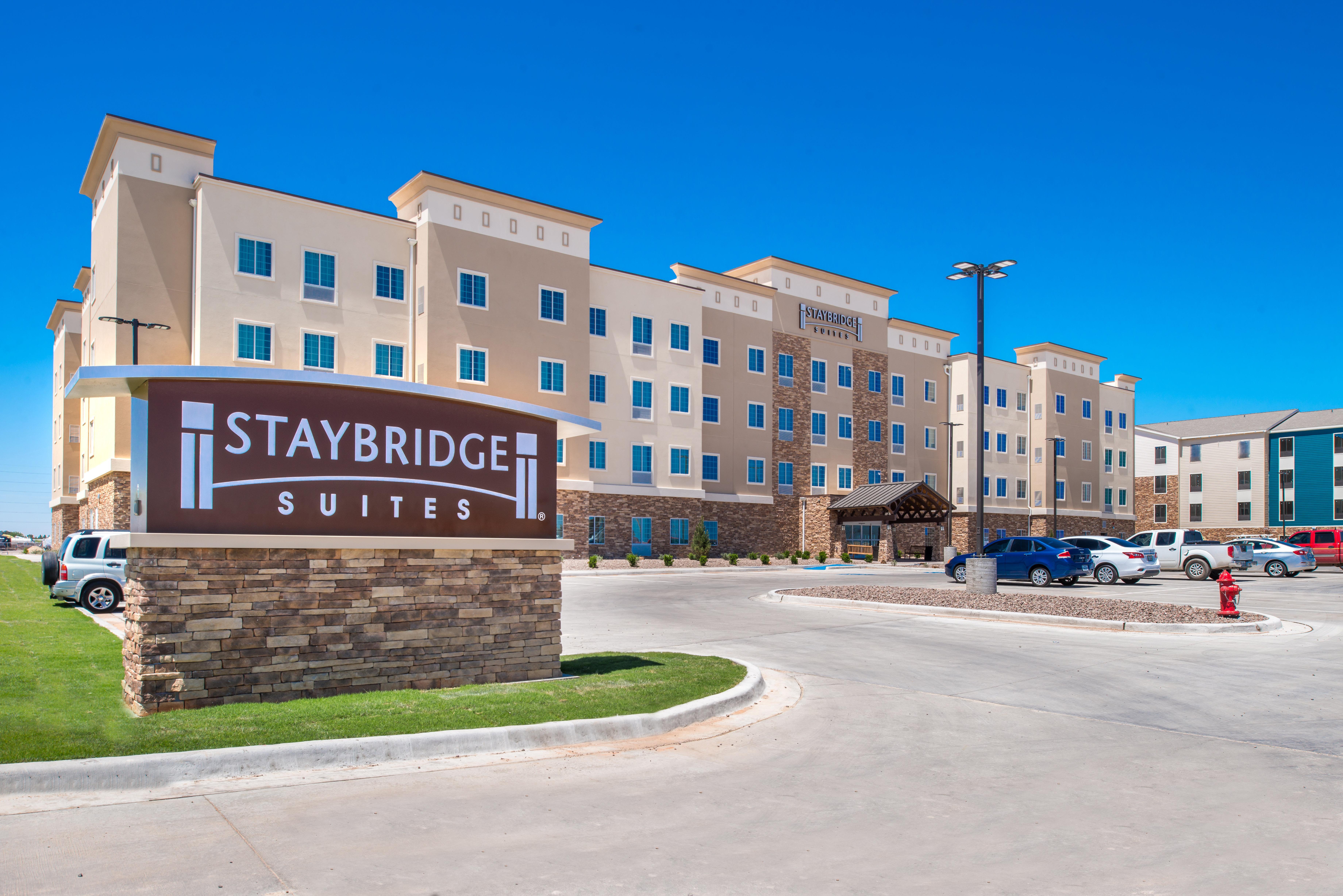 Hotel Staybridge - By Ihg Pecos