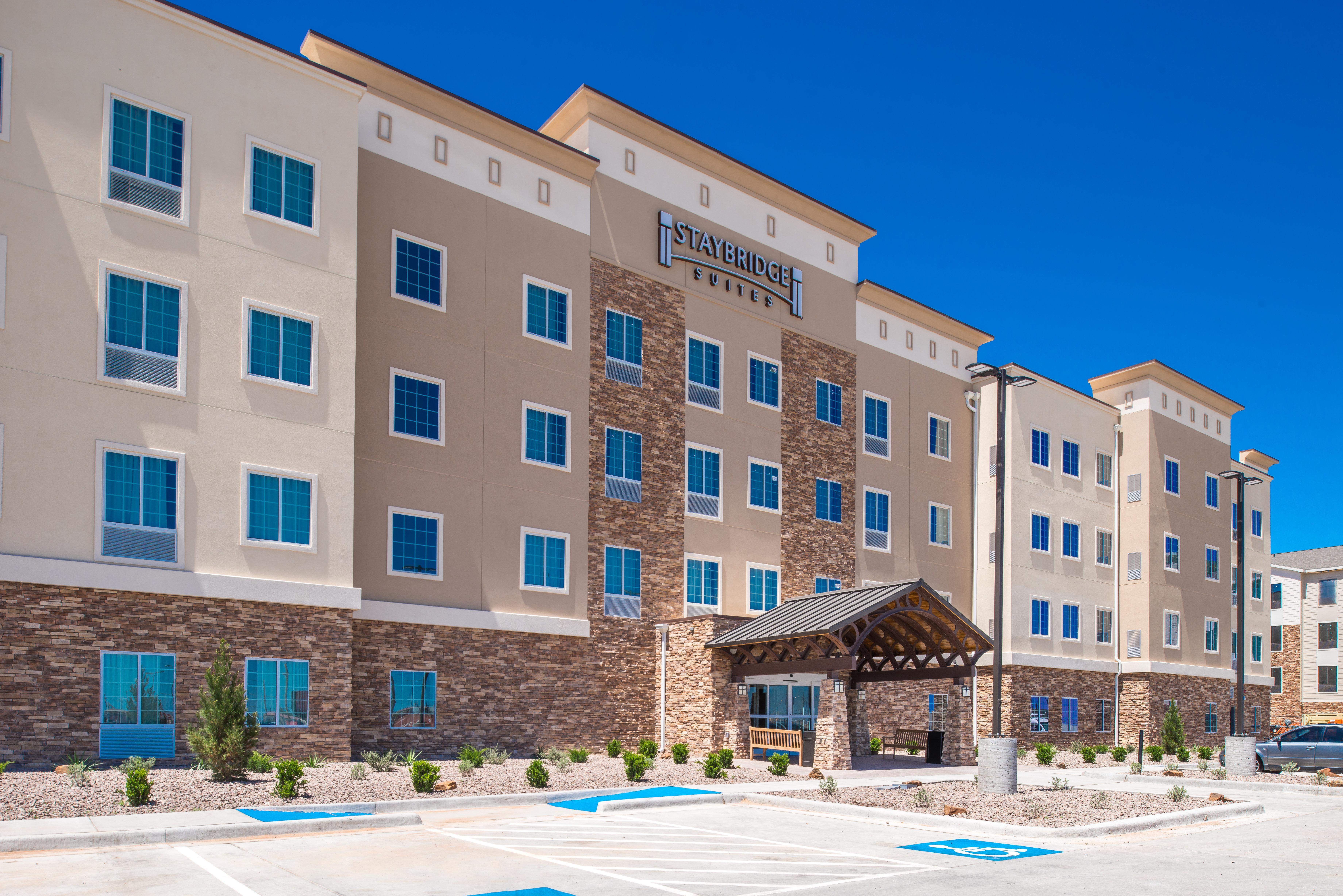 Staybridge - By Ihg Hotel Pecos
